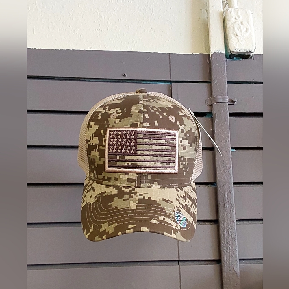 Mens cap